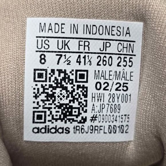 Adidas ULTRADREAM DNA Sneakers Men\'s 8 Beige main image 4